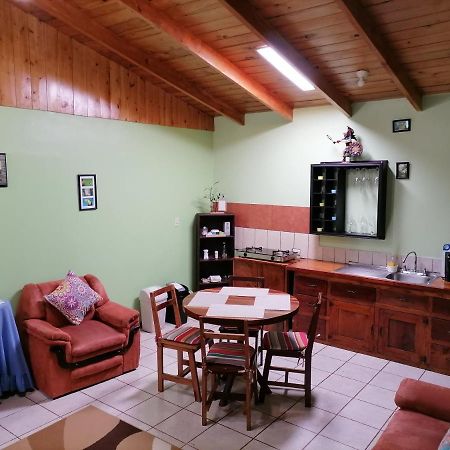 Cassidini House Monteverde Exterior foto