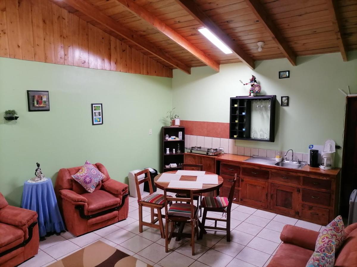 Cassidini House Monteverde Exterior foto